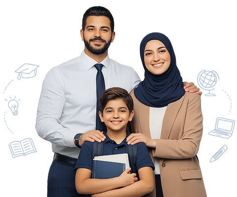 استثمر في مستقبل طفلك